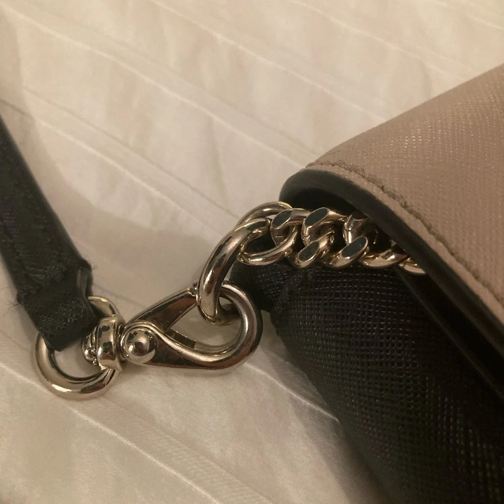 Kate Spade Laurel Way Greer Crossbody Leather Purse - Picture 8 of 16